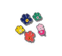 Crocs Jibbitz Charms, Marimekko5 Pack