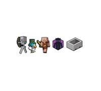 Crocs Jibbitz Charms,Minecraft 5 Pack