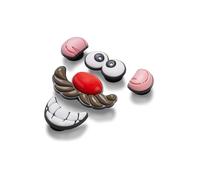 Crocs Jibbitz Charms, Mr Potato Head 5 Pack