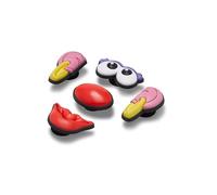Crocs Jibbitz Charms, Mrs Potato Head 5 Pack