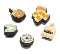 Crocs Jibbitz Holiday Packs Charms for Shoes, and Sandals - Post Closure, Eye-Catching, Awesome and Colorful, One Size