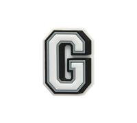 Crocs Jibbitz Letter G Shoe Decoration Charms, Multicolour (-), One Size