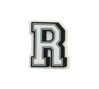Crocs Jibbitz Letter R Shoe Decoration Charms, Multicolour (-), One Size
