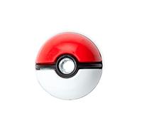 Crocs Jibbitz™ Pokemon Masterball Charm Multicolor, Jibbitz Shoe Charm, Rubber, No Gem, Rubber, No Gemstone
