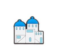 Crocs Jibbitz Santorini Building Pin