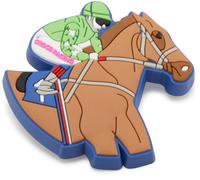 Crocs Jibbitz Sports Shoe Charms| Jibbitz, Horeseback Riding, One Size