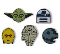Crocs Jibbitz Star Wars 5-Pack Shoe Charms | Jibbitz for Crocs