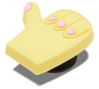 crocs Jibbitz Trendy Shoe charms Jibbitz for crocs Thumbs Up Small