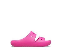 Crocs Juice Classic Sandal Kids, Pink, Size 2 Older Pink