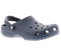 Crocs Junior Childrens Sandals Clog Classic Slip On navy UK Size