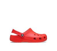 Crocs Junior/Youth Classic Clog K - Orange, Orange, Size 3 Older Orange