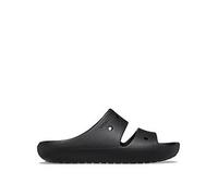 Crocs Junior/Youth Classic Sandals V2 K, Black, Size 1 Older Black