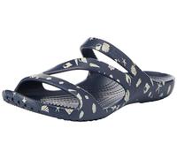 Crocs Kadee II Shells Print Sandal W