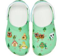 Crocs | Kids | Animal Crossing Classic | Clogs | Multi | J5