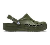Crocs Kids' Baya Clog Army Green Size 2 UK Child