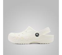 Crocs Unisex Kids Baya Clog K Clog, White, 2 UK