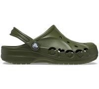 Crocs Kids' Baya Clog Army Green Size 2 UK Child