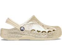 Crocs | Kids | Baya Glitter | Clogs | Winter White | J2