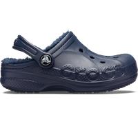 Crocs | Kids | Baya Lined | Clogs | Navy / Navy | J2