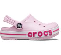 Crocs | Kids | Bayaband | Clogs | Ballerina Pink / Candy Pink | C11