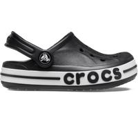 Crocs | Kids | Bayaband | Clogs | Black | J2