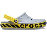 Crocs | Kids | Bayaband Racer Band | Clogs | Light Grey | J3