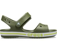 Crocs | Kids | Bayaband | Sandals | Army Green | J2