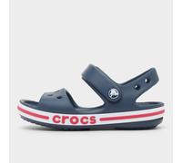 Crocs Kids' Bayaband Sandals - Navy/Pepper, Navy/Pepper