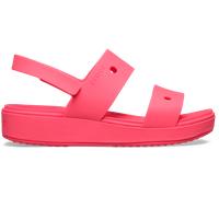 Crocs | Kids | Brooklyn | Sandals | Pink Blast/Pink Blast | C12
