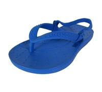 Crocs Kids Chawaii Flip Flop Shoes, Varsity Blue, US 6/7 Toddler