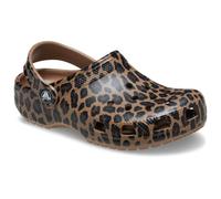 Crocs - Kid's Classic Animal Clog - Sandals size 10K, brown