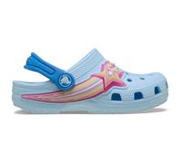 Crocs - Kid's Classic Band Clog - Sandals size 22/23, blue