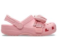 Crocs | Kids | Classic Bow | Clogs | Powder Pink | J3
