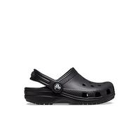 Crocs Kids Classic Clog, Black, Size 5 Older Black