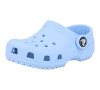 Crocs Kids Classic Clog Blue Calcite Comfort Lightweight Water-Friendly Toddler