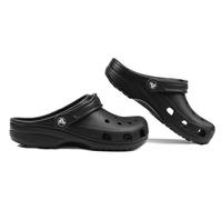 Crocs Kids Classic Clog Black Junior Size 5