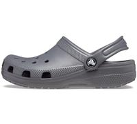 Crocs - Kid's Classic Clog - Sandals size J5, grey