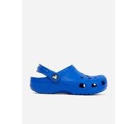 Crocs 206991-4KZ CLASSIC KIDS Clogs Blue Bolt - UK 6 (Teens)