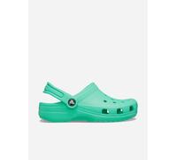Crocs Kids Classic Clog in Green - Green - EU 20 - 21 UK 5 US 5