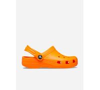Crocs Kids Classic Clog in Orange - Orange - EU 20 - 21 UK 5 US 5