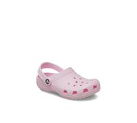 Crocs Kids' Classic Clog in Pale Pink | Size: 3 Crocs Pale Pink 3