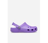 Crocs Kids Classic Clog in Purple - Purple - EU 37 - 38 UK 5 US 5