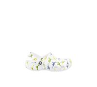 Crocs Kids Classic Clog in White | Size: Infant 1 Crocs White Infant 1