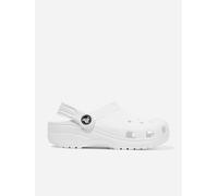 Crocs Kids Classic Clog in White - White - EU 25 - 26 UK 9 US 9