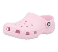 Children's clogs Crocs Classic Rose 28/29
