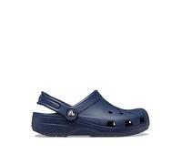 Crocs Kids Classic Clog, Navy, Size 1 Older Navy