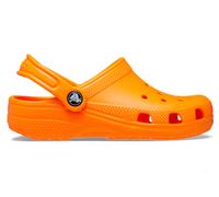 Crocs Kids Classic Clog - Orange Zing