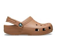Crocs - Kid's Classic Clog - Sandals size 1, brown