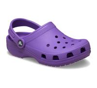 Crocs - Kid's Classic Clog - Sandals size 3, purple