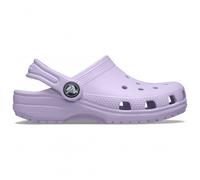 Crocs - Kid's Classic Clog - Sandals size J1, purple